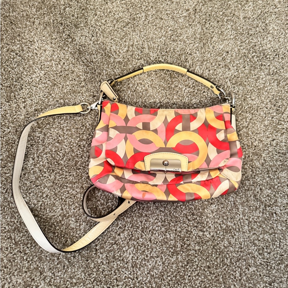 Coach Crossbody Bag